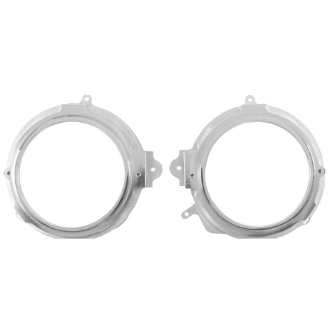 DASH INSERT/ADAPTER, CAMARO/FIREBIRD 67-68, 2 X 5in SR BEZEL