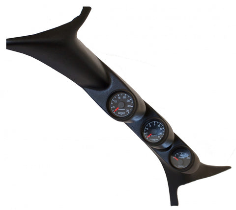 DSL GA KIT, A-PILLAR, FORD 99-07, BOOST/EGT/TRANS, 35PSI/1600?F/250?F, FACTMATCH