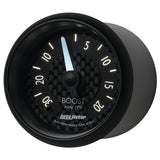 GAUGE, VAC/BOOST, 2 1/16in, 30INHG-20PSI, MECHANICAL, GT