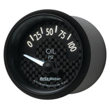 GAUGE, OIL PRESS, 2 1/16in, 100PSI, ELEC, GT