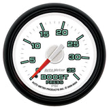 GAUGE, BOOST, 2 1/16in, 35PSI, MECHANICAL, RAM GEN 3 FACTORY MATCH