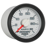 GAUGE, BOOST, 2 1/16in, 35PSI, MECHANICAL, RAM GEN 3 FACTORY MATCH