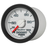 GAUGE, BOOST, 2 1/16in, 100PSI, MECHANICAL, RAM GEN 3 FACTORY MATCH