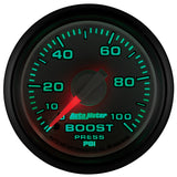 GAUGE, BOOST, 2 1/16in, 100PSI, MECHANICAL, RAM GEN 3 FACTORY MATCH