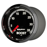 GAUGE, BOOST, 2 1/16in, 35PSI, MECHANICAL, RAM GEN 4 FACTORY MATCH