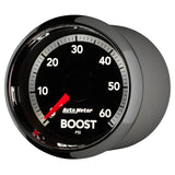 GAUGE, BOOST, 2 1/16in, 60PSI, MECHANICAL, RAM GEN 4 FACTORY MATCH