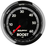 GAUGE, BOOST, 2 1/16in, 60PSI, MECHANICAL, RAM GEN 4 FACTORY MATCH