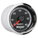 GAUGE, BOOST, 2 1/16in, 60PSI, MECHANICAL, RAM GEN 4 FACTORY MATCH