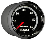 GAUGE, BOOST, 2 1/16in, 60PSI, MECHANICAL, RAM GEN 4 FACTORY MATCH