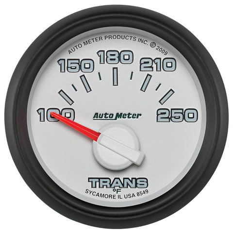 GAUGE, TRANS. TEMP, 2 1/16in, 100-250?F, ELECTRIC, RAM GEN 3 FACTORY MATCH