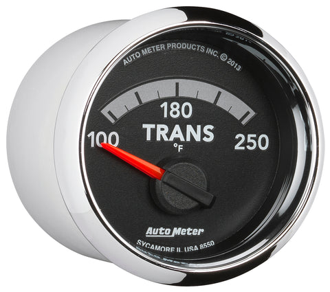 GAUGE, TRANS. TEMP, 2 1/16in, 100-250?F, ELECTRIC, RAM GEN 4 FACTORY MATCH