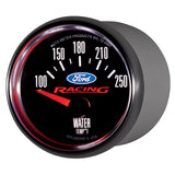 GAUGE, WATER TEMP, 2 1/16in, 100-250?F, ELECTRIC, FORD RACING