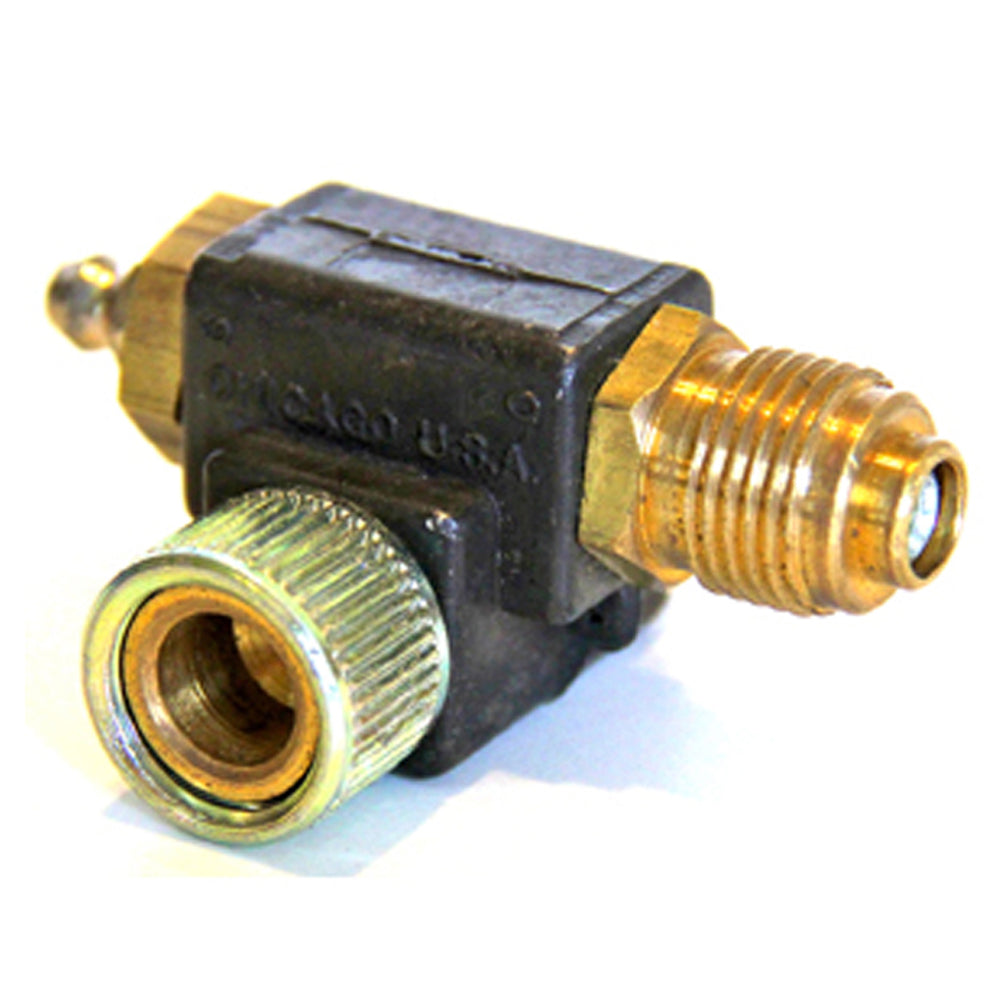 90?  ADAPTER FOR SPEEDOMETER CABLE, 5/8in-18THREAD