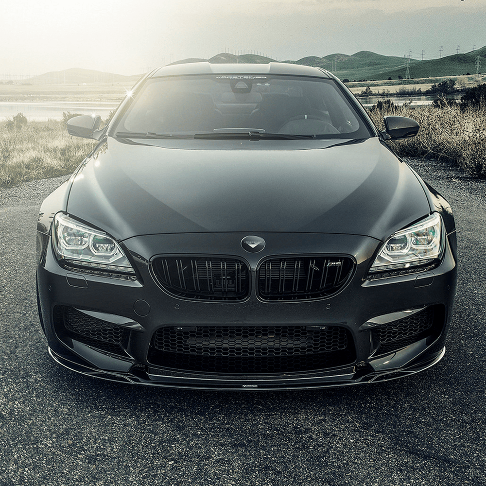 BMW F12 M6 VRS GTS-V Aero Performance Front Spoiler