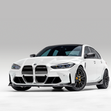 Vorsteiner BMW G8X M3 | M4 GLOSS BLACK ABS FRONT MOTORSPORT GRILLE