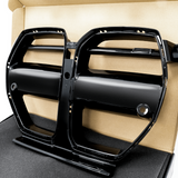 Vorsteiner BMW G8X M3 | M4 GLOSS BLACK ABS FRONT MOTORSPORT GRILLE