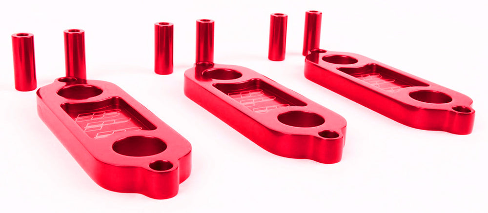 Red BPP RB R35 Coil Adaptor