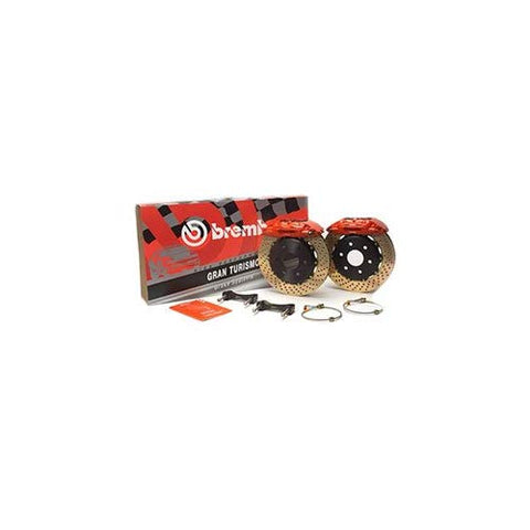 BREMBO SUPRA BIG BRAKE KIT - 13.1in