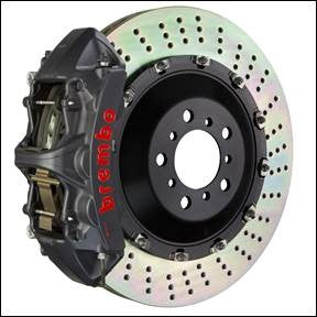 Brembo GT-S Front system for A90 2020+ Supra