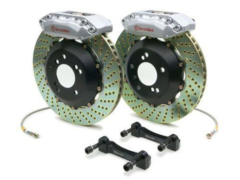 BREMBO GT BIG BRAKE KIT REAR DRILLED - SUPRA 93-98