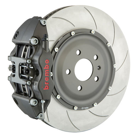 BREMBO NISSAN GT-R R35 FRONT BRAKE KIT - RACE ONLY