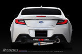 TOMEI FULL TITANIUM MUFFLER KIT EXPREME Ti 86/FR-S/BRZ TYPE-80 Ver.2