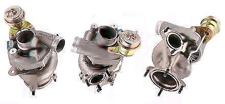 BORG WARNER PORSCHE OEM K24 TURBOS PORSCHE 996TT, X50, GT2