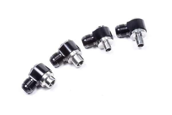 10AN MALE SWIVEL BANJO PRESS-FIT FITTINGS