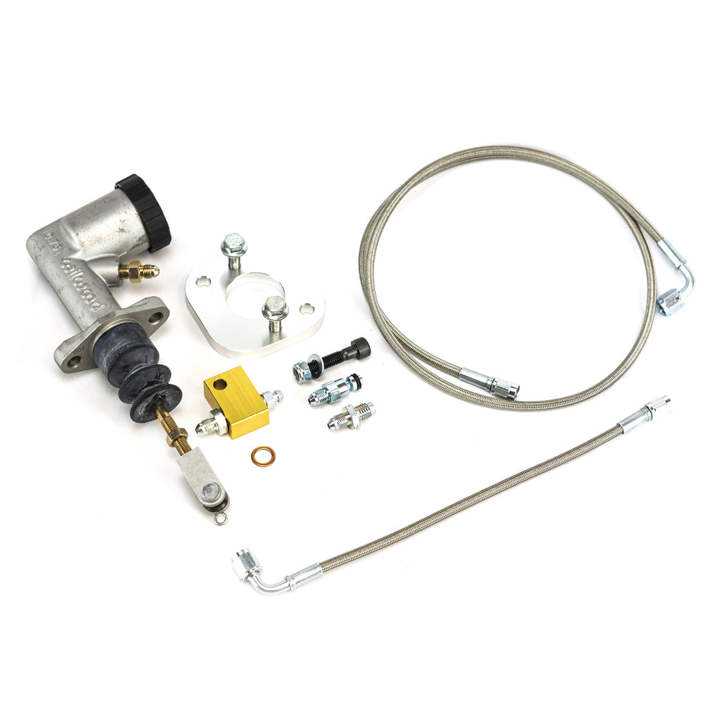 ISR Performance SChassis T56 Master Cylinder with Speed Bleeder Kit