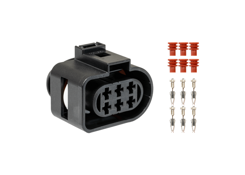 Bosch WB-O2 Sensor Plug Kit