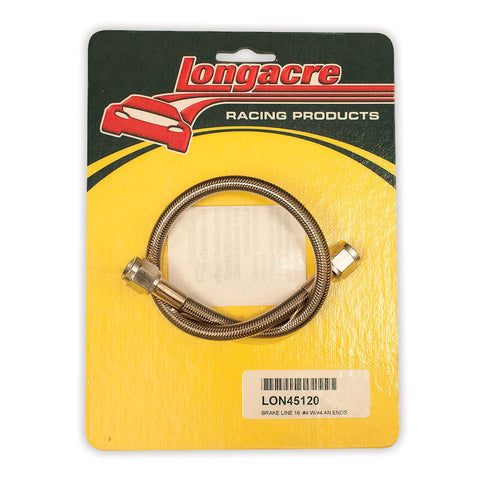 Brake line - 16