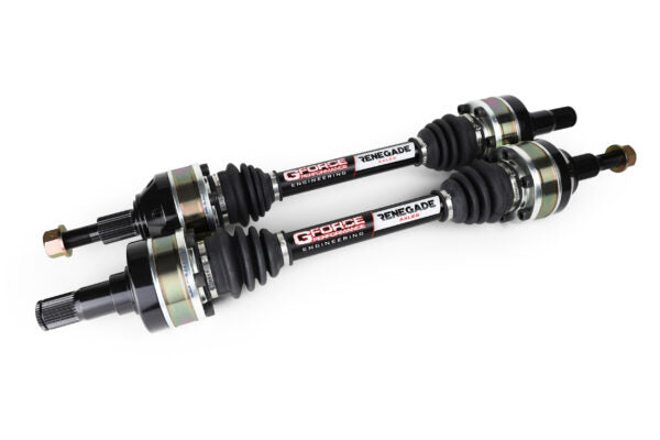 6th Gen Camaro Renegade Axles