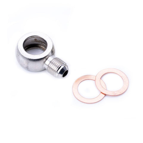 '-6AN to 18mm Banjo Hole Adapter