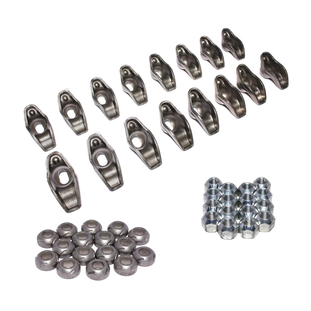 Comp Cams High Energy Rocker Set w/ 1.7 Ratio for Chevrolet Big Block w/ 7/16" Stud