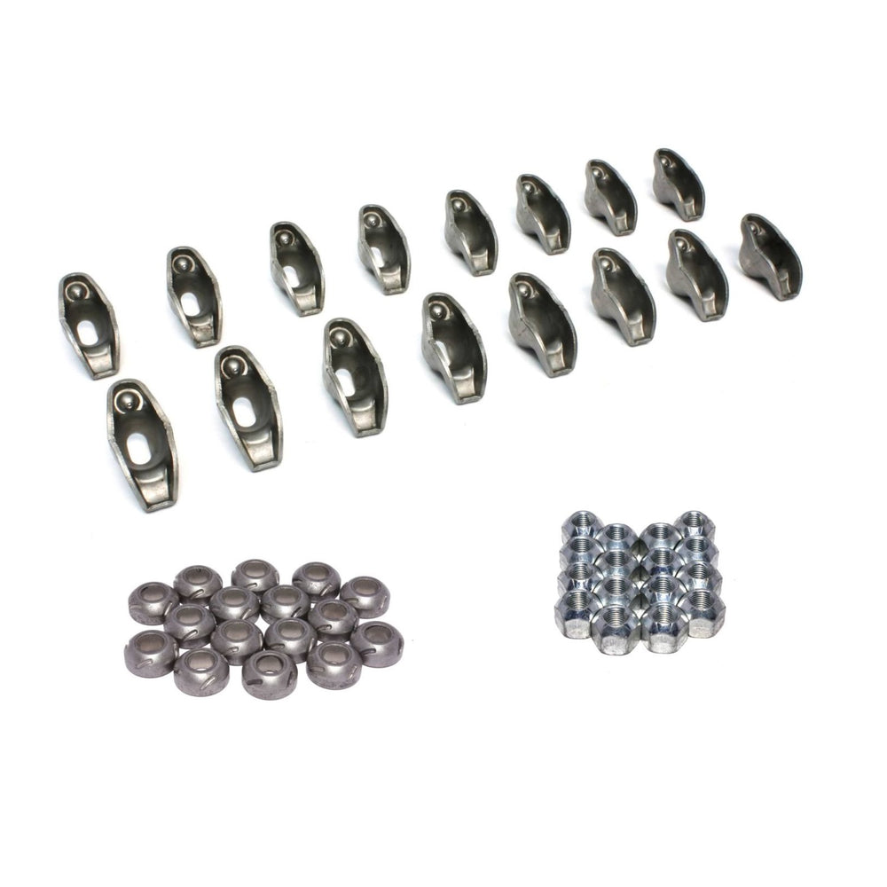 Comp Cams High Energy Rocker Set w/ 1.5 Ratio for Chevrolet Small Block w/ 3/8" Stud