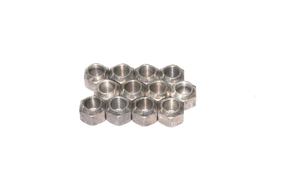 Comp Cams Replacement Adjusting Nut Set for Magnum Rockers w/ 10mm Stud