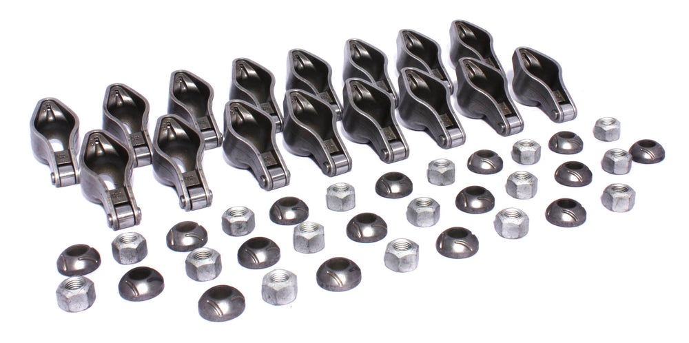 Comp Cams Magnum Roller 1.72 Ratio Rocker Arm Set BBC, Ford 429-460, 351C/M w/ 7/16" Stud