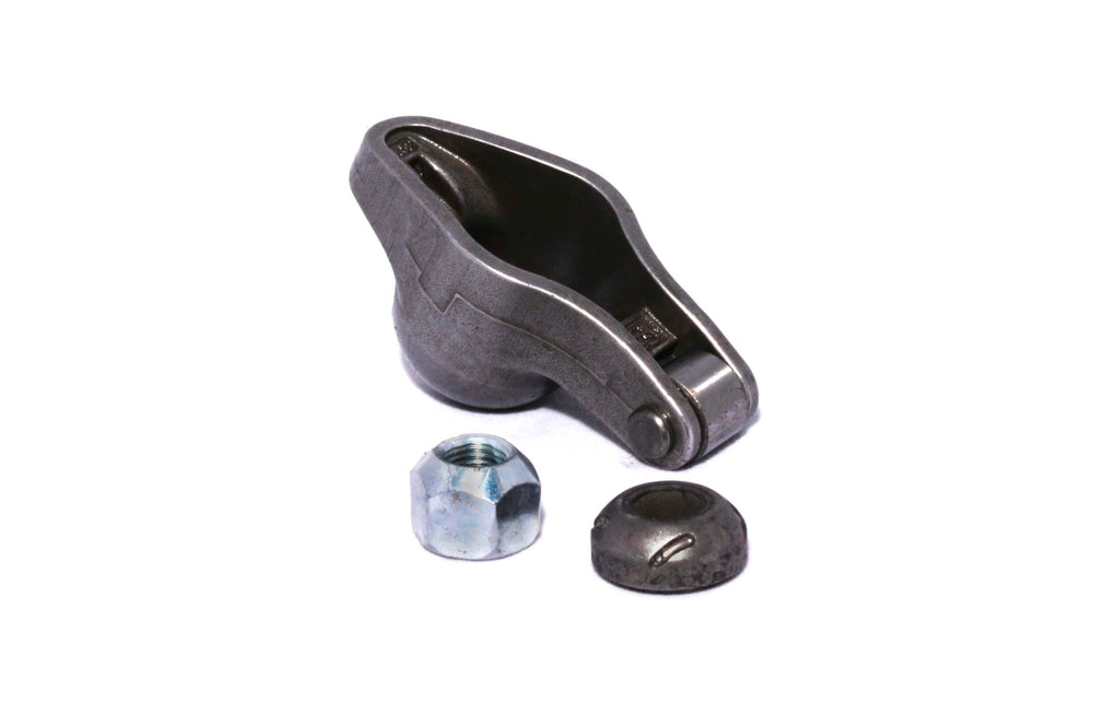 Comp Cams Magnum Roller 1.6 Ratio Rocker Arm for Chevrolet V6/Small Block w/ 3/8" Stud