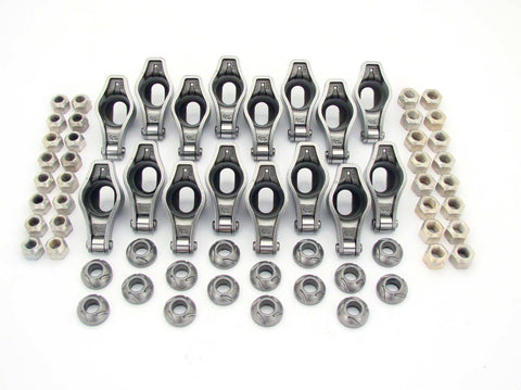 Comp Cams Magnum Roller 1.52 Ratio Rocker Arm Set for Pontiac 265-455 w/ 7/16