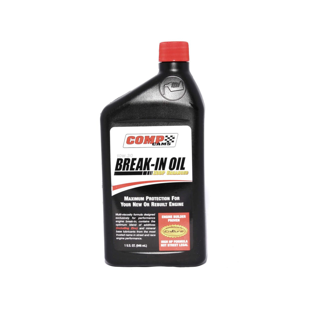 Comp Cams 1 Pallet of 10W-30 Break-In Engine Oil