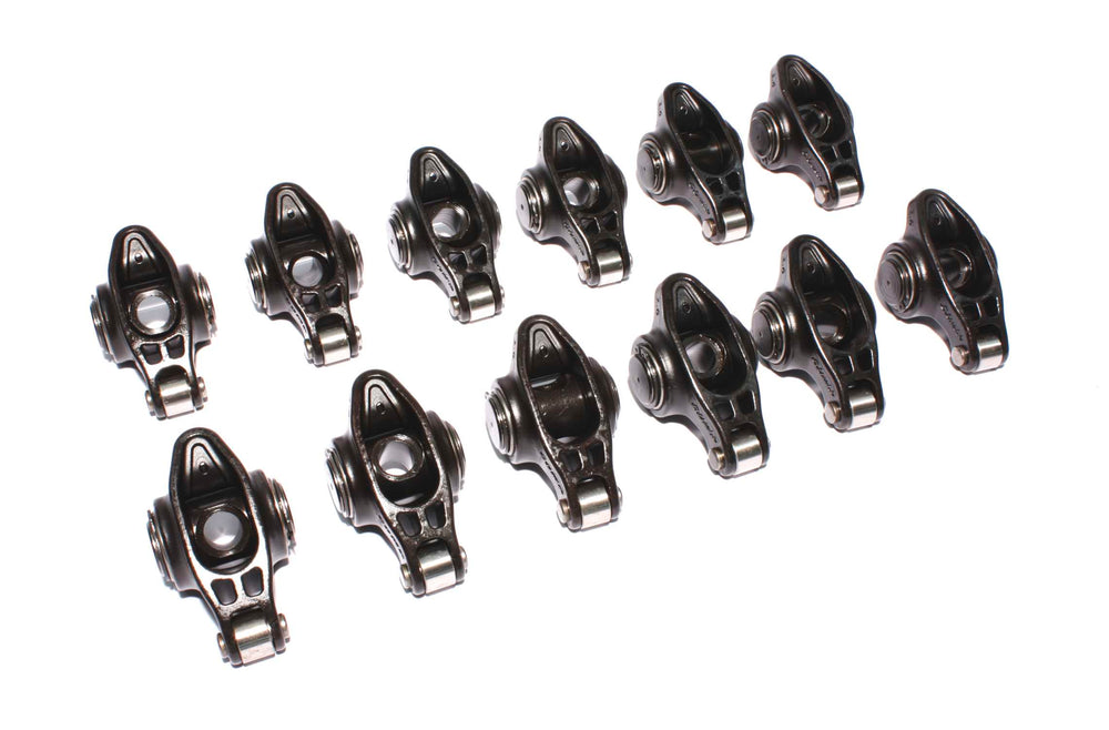 Comp Cams Ultra Pro Magnum Rocker Arm Set w/ 1.6 Ratio for Chevrolet V6 w/ 3/8" Stud