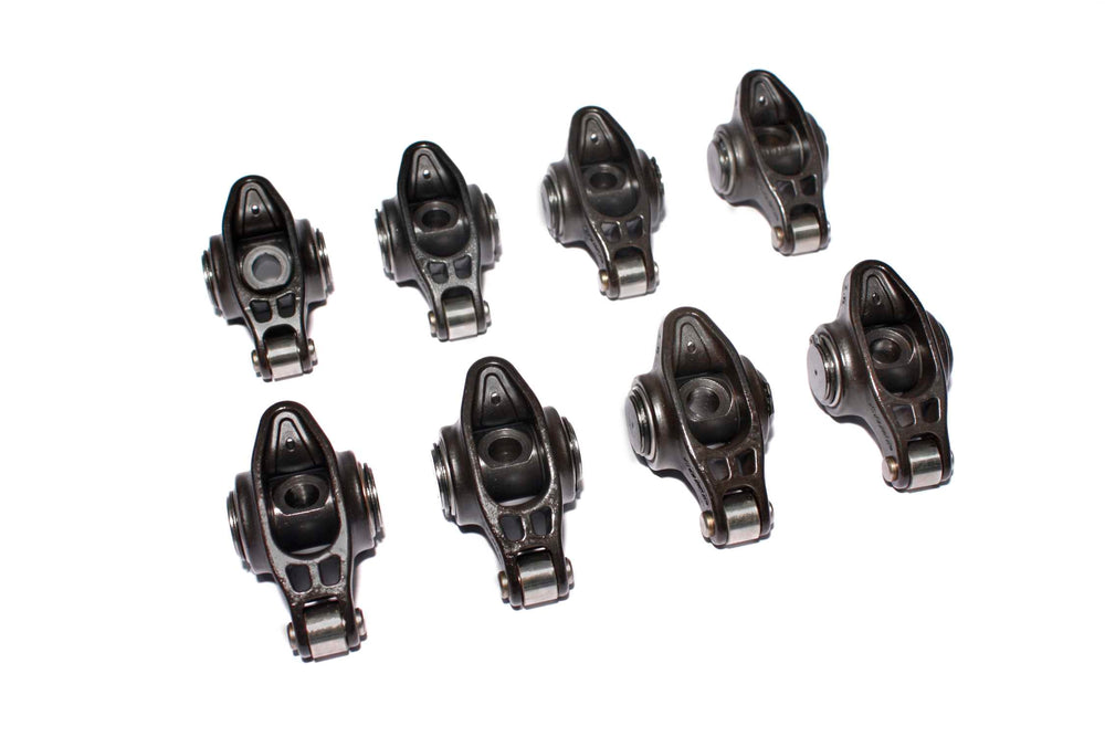 Comp Cams Ultra Pro Magnum Rocker Arm Set w/ 1.6 Ratio for SBC w/ Twis