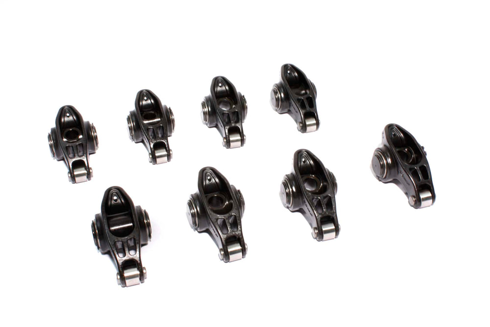 Comp Cams Ultra Pro Magnum Rocker Arm Set of 8 w/ 1.7 Ratio Chevrolet 396-454  7/16" Stud