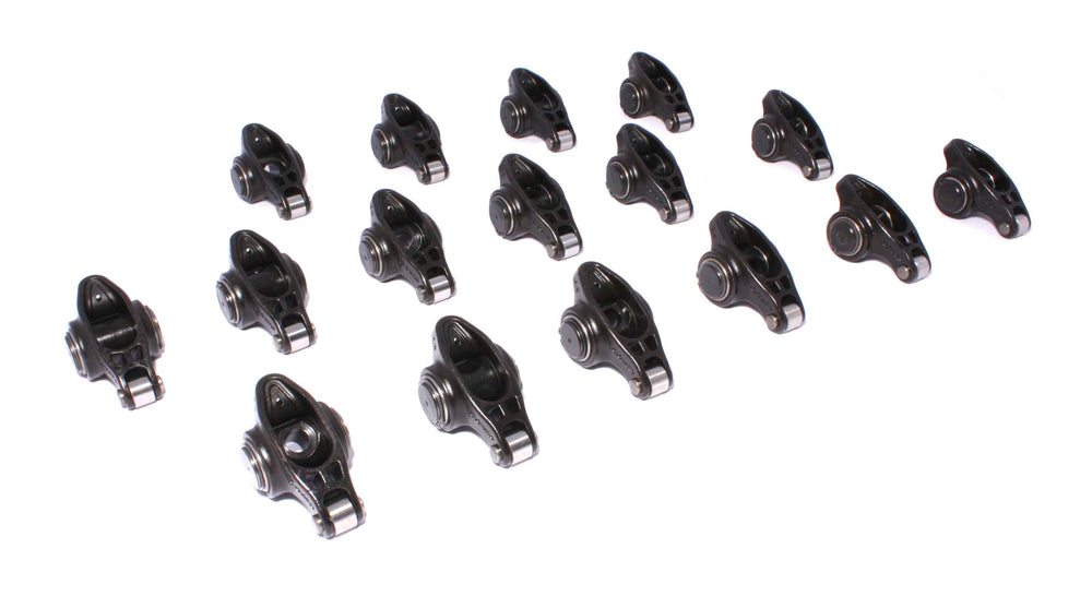 Comp Cams Ultra Pro Magnum Rocker Arm Set w/ 1.6 Ratio for Ford 289-351W w/ 3/8" Stud