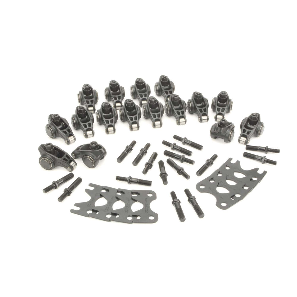 Comp Cams Ultra Pro Magnum 1.8 Ratio Adjustable Rocker Arm Kit for GM LS1/LS6