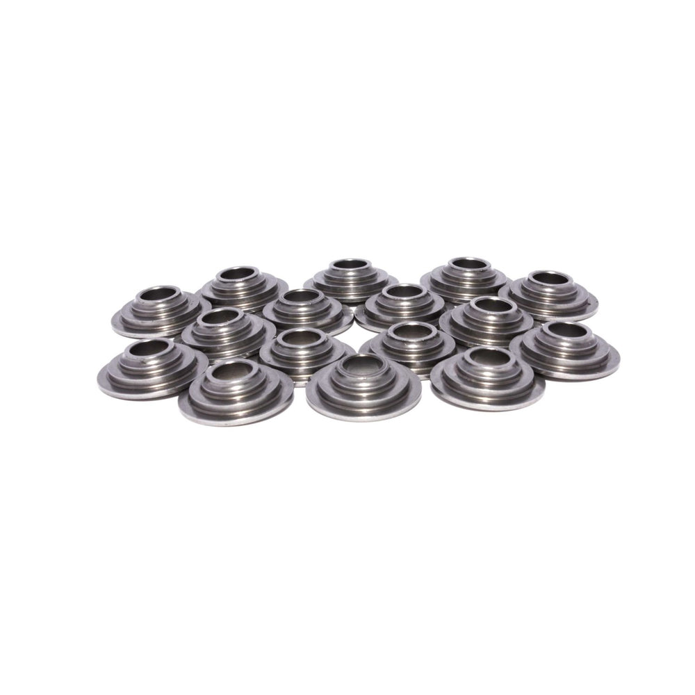 Comp Cams 7 Degree Tool Steel Retainer Set of 16, 8mm Valve w/ 26926 Springs in Viper V10