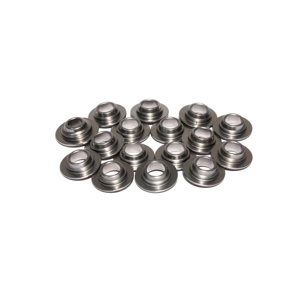 Comp Cams 7 Degree Tool Steel Retainers for GM LS w/ 26915/26918 Beehive Springs