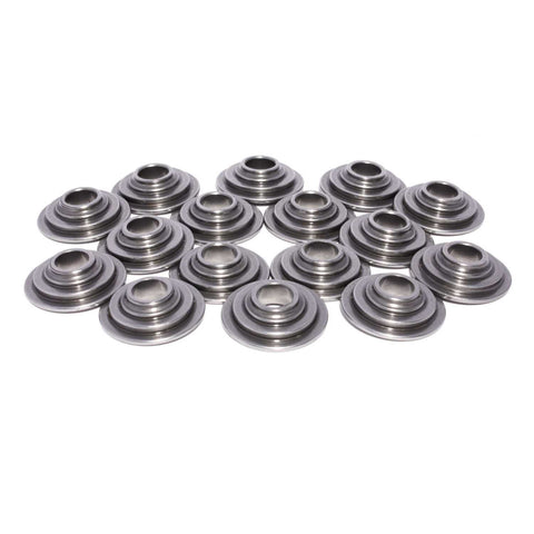 Comp Cams 7 Tool Steel Retainer Set of 16, 11/32