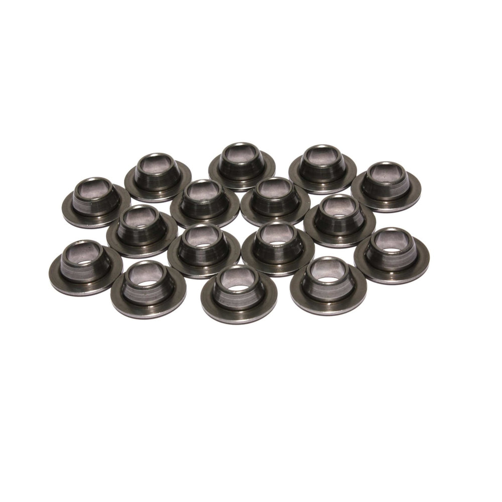 Comp Cams 7 Degree Tool Steel Retainers for 11/32" Valve Non-LS w/ Beehive Valve Springs 1787-16