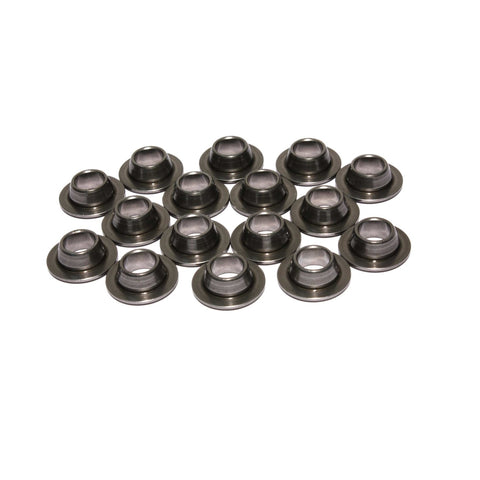 Comp Cams 10 Degree Tool Steel Retainer Set of 16 for All Valves w/ 1.095